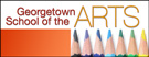 Georgetown School of the Arts logo